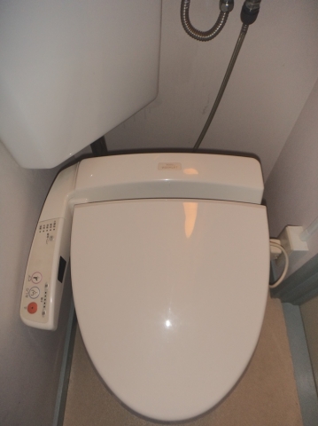 Toilet