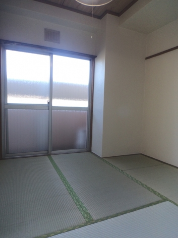 Other room space. Japanese style room