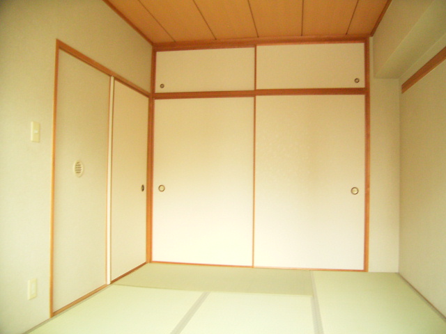Other. Japanese-style room with closet. (Separate reference photograph)