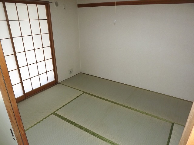 Living and room. Japanese style room