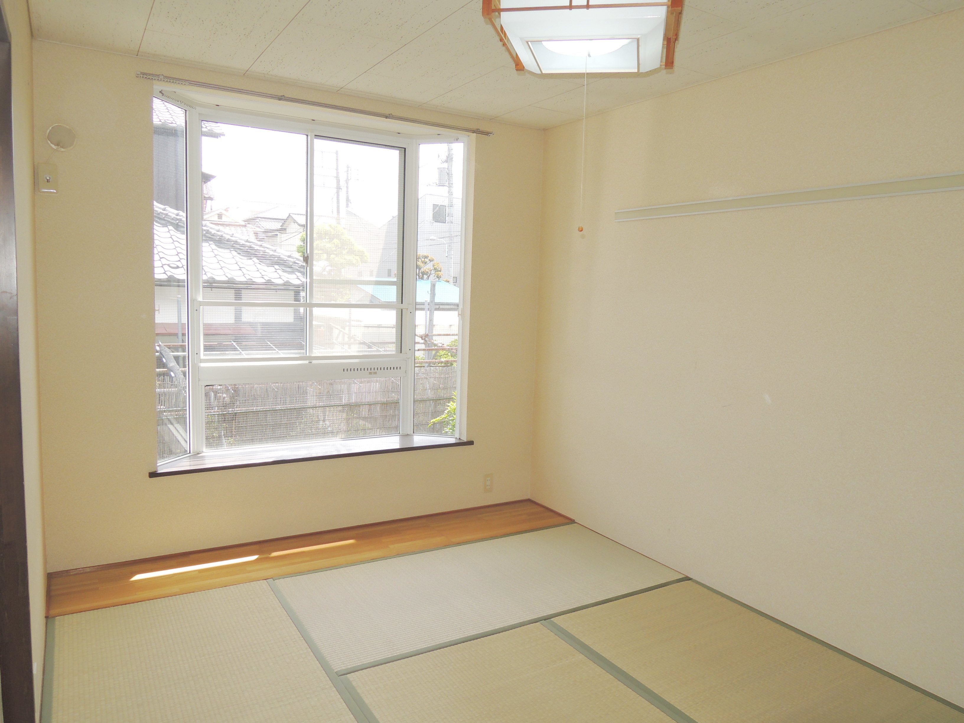 Other room space. Japanese style room