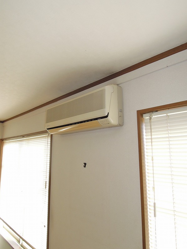 Other Equipment. Air conditioning