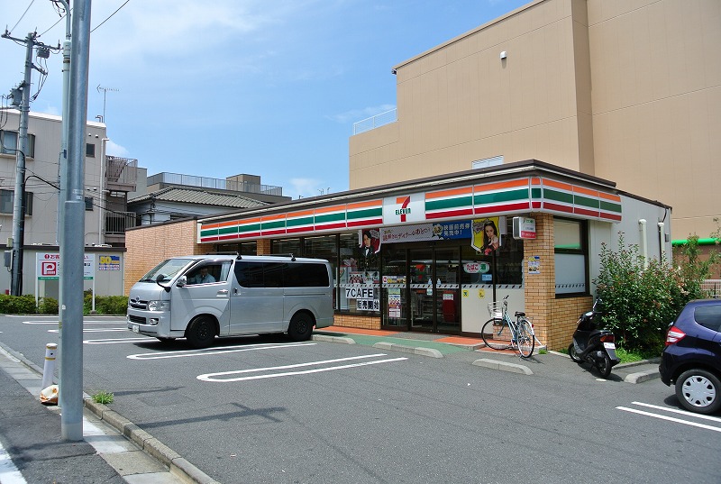 Convenience store. 172m to Seven-Eleven Itabashi Nakamachi store (convenience store)