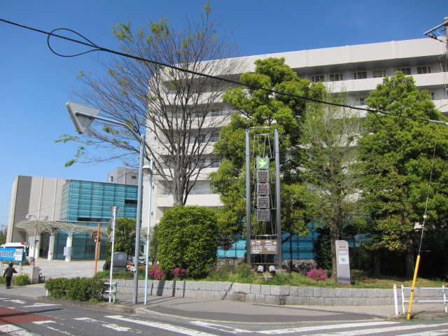 Hospital. 312m until the Tokyo Metropolitan Foundation Insurance Medical Corporation Toshima Hospital (Hospital)