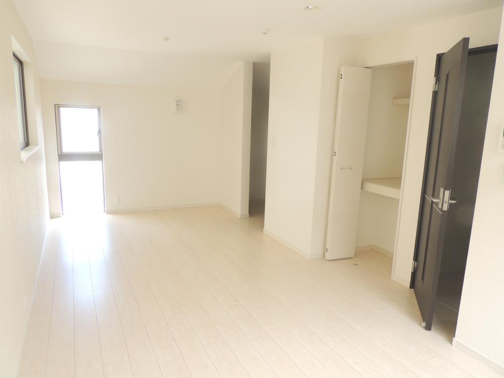 Living. Interior