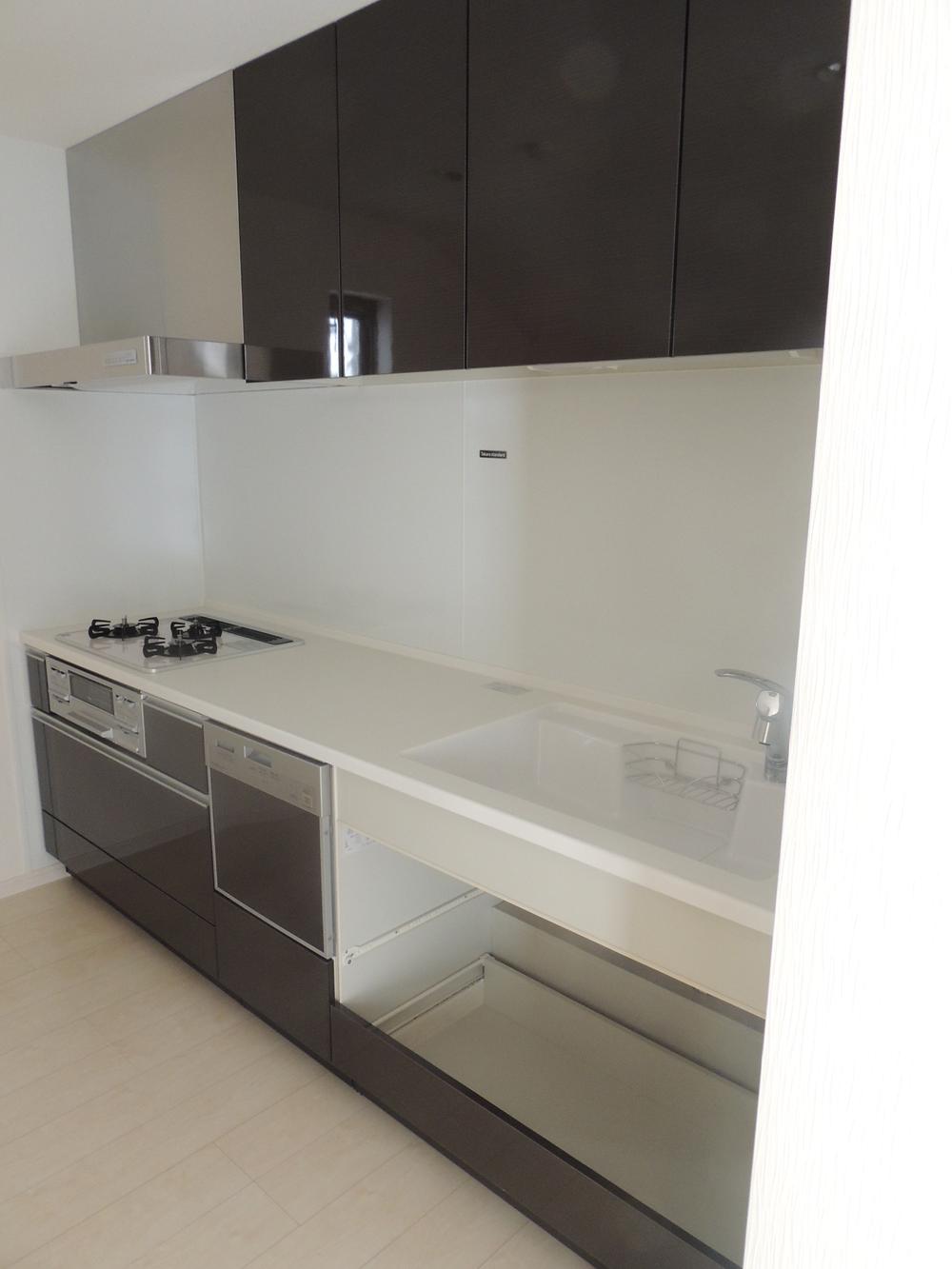 Kitchen. Interior