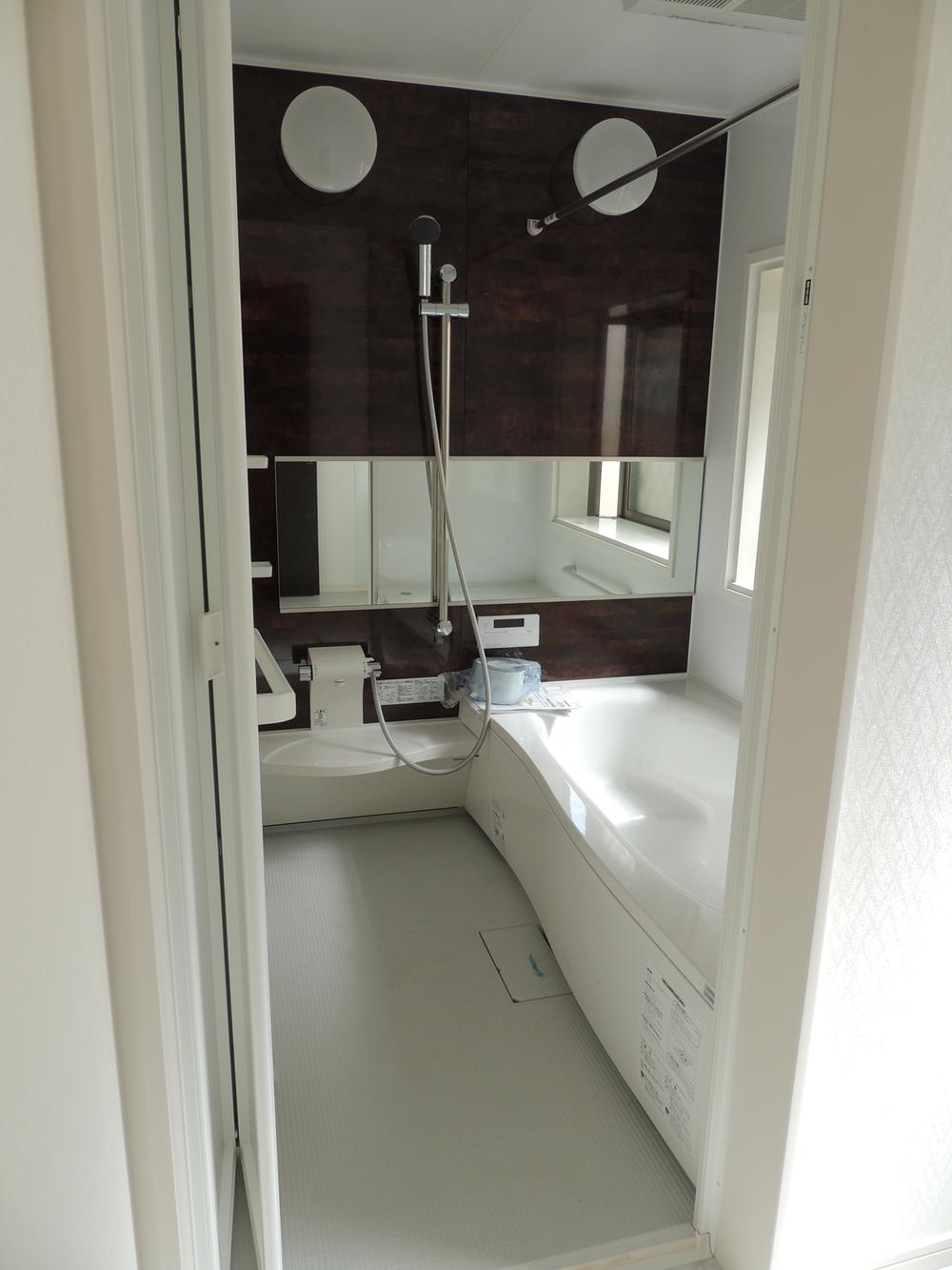 Bathroom. Interior