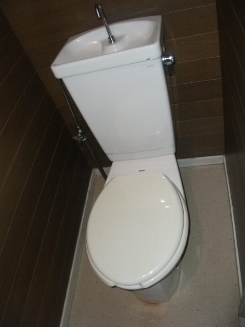 Toilet