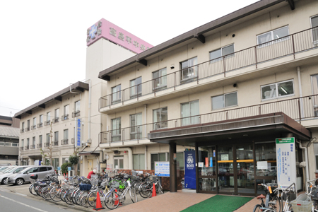 Hospital. 1203m until the medical corporation Association AkiraKaorukai Takashimadaira Central General Hospital (Hospital)
