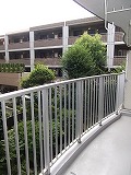 Balcony. Veranda