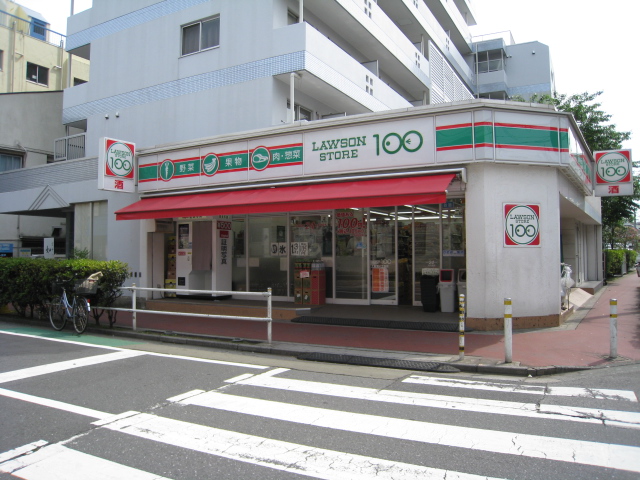 Convenience store. STORE100 Kamiitabashi 2-chome (convenience store) to 171m