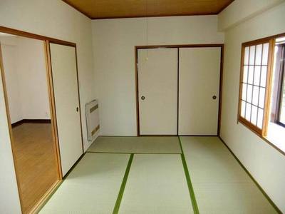 Living and room. Japanese style room