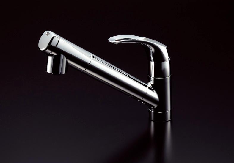 Other Equipment. Water purifier and a shower hose built-in faucet.  ※ Image, Manufacturer Image.