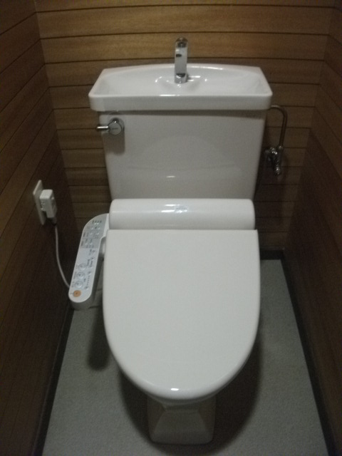 Toilet