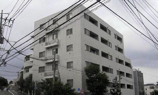 Local appearance photo. October 2006 Built