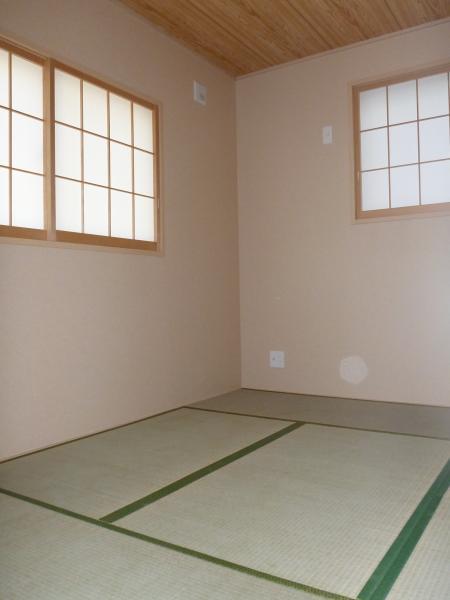 Non-living room. ◎ 2F5.25 Pledge Japanese-style room