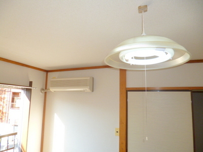 Other. Air conditioning ・ With lighting