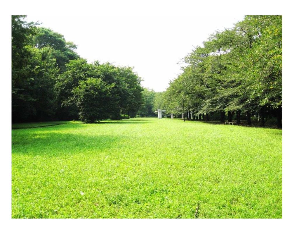 park. Akatsuka Park