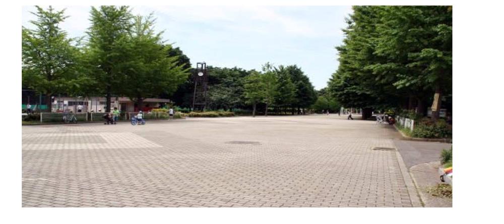 park. Akatsuka Park