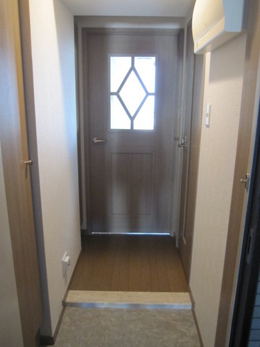 Other room space. Entrance ・ Corridor