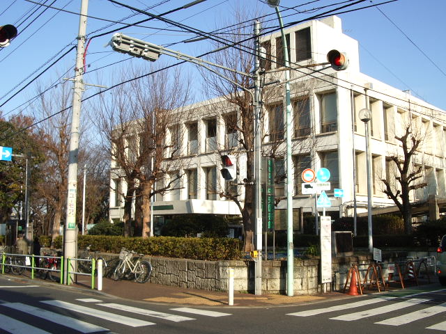 library. 1021m to Itabashi Central Library (Library)