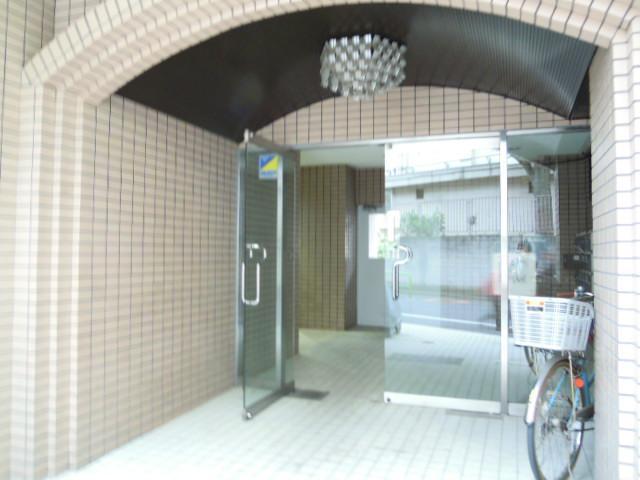 Entrance. Entrance