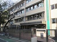 Primary school. 475m to Itabashi Itabashi fourth elementary school