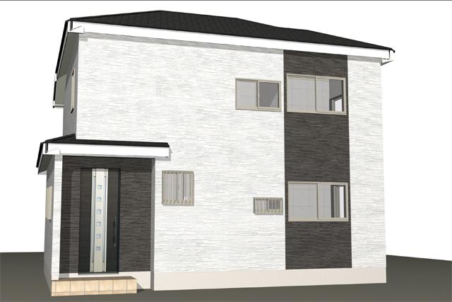 Rendering (appearance). (3 Building) Rendering