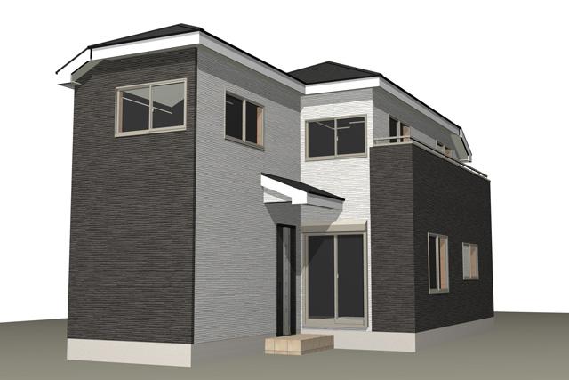 Rendering (appearance). (4 Building) Rendering