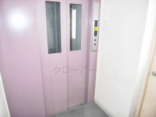 Other common areas. Elevator