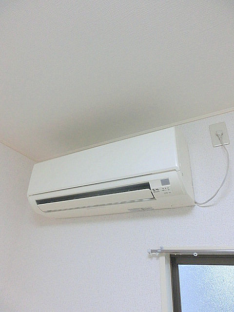 Balcony. Air conditioning