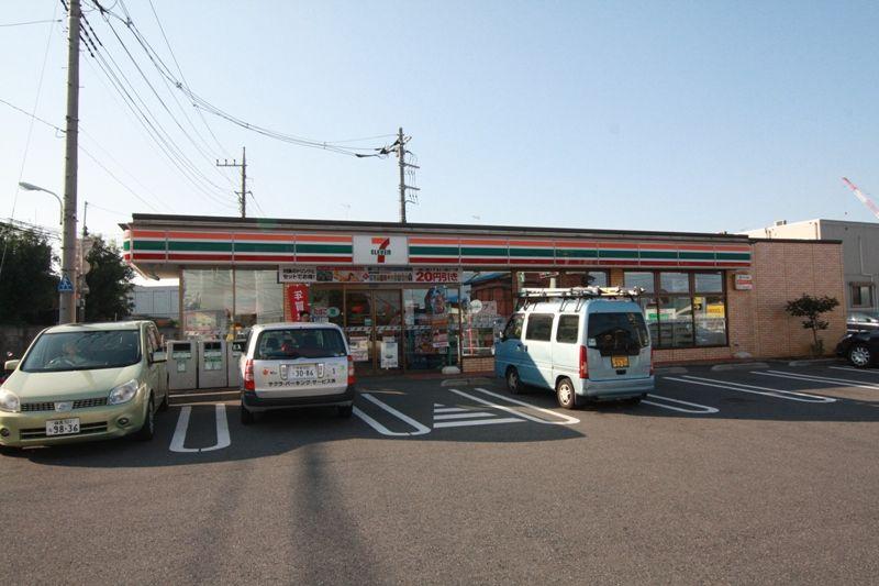 Convenience store. 448m to Seven-Eleven Tokumaru Itabashi 4-chome