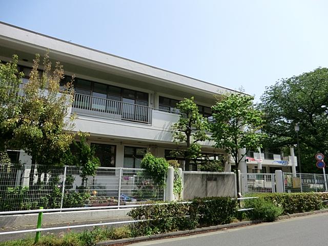 kindergarten ・ Nursery. Takashimadaira until bud nursery 500m