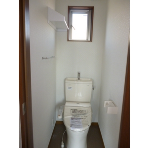 Toilet. With hot cleaning function