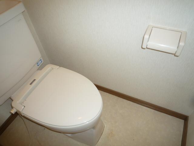 Toilet. Toilet