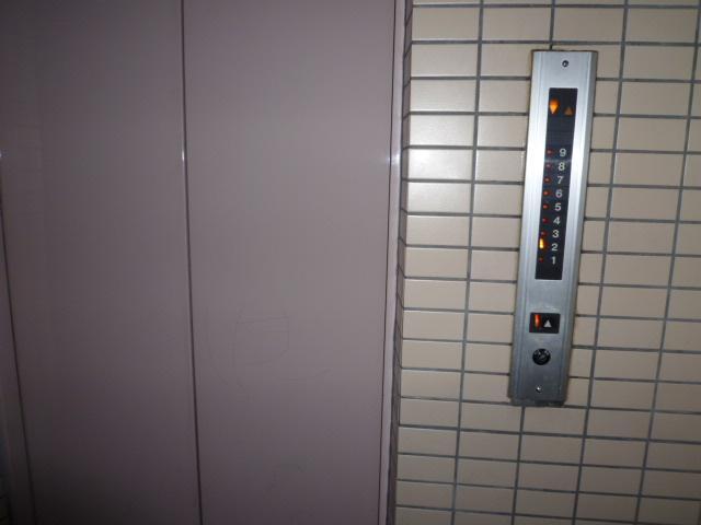 Other common areas. elevator