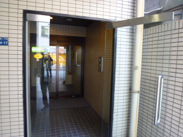 Entrance. Entrance