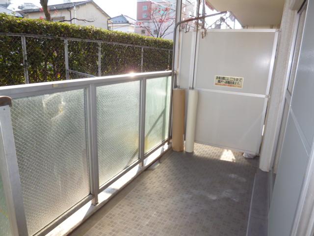 Balcony. Local (12 May 2013) Shooting