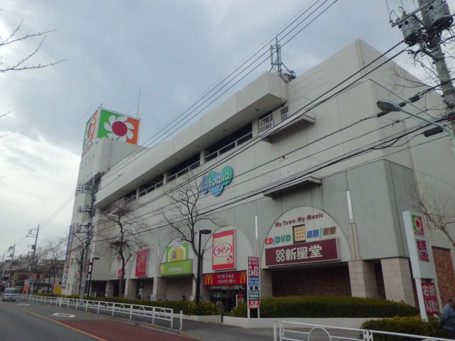 Supermarket. Izumiya Itabashi shop until the (super) 260m