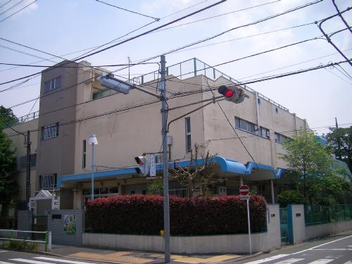 kindergarten ・ Nursery. Itabashi Takashima kindergarten (kindergarten ・ 277m to the nursery)