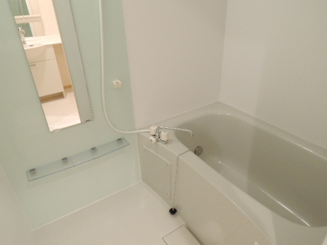 Bath. Bathroom with add cooking function