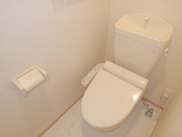 Toilet. Bidet