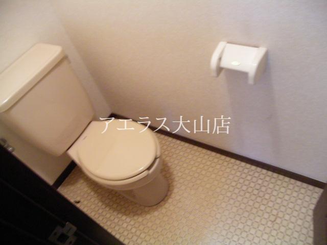 Toilet. Toilet