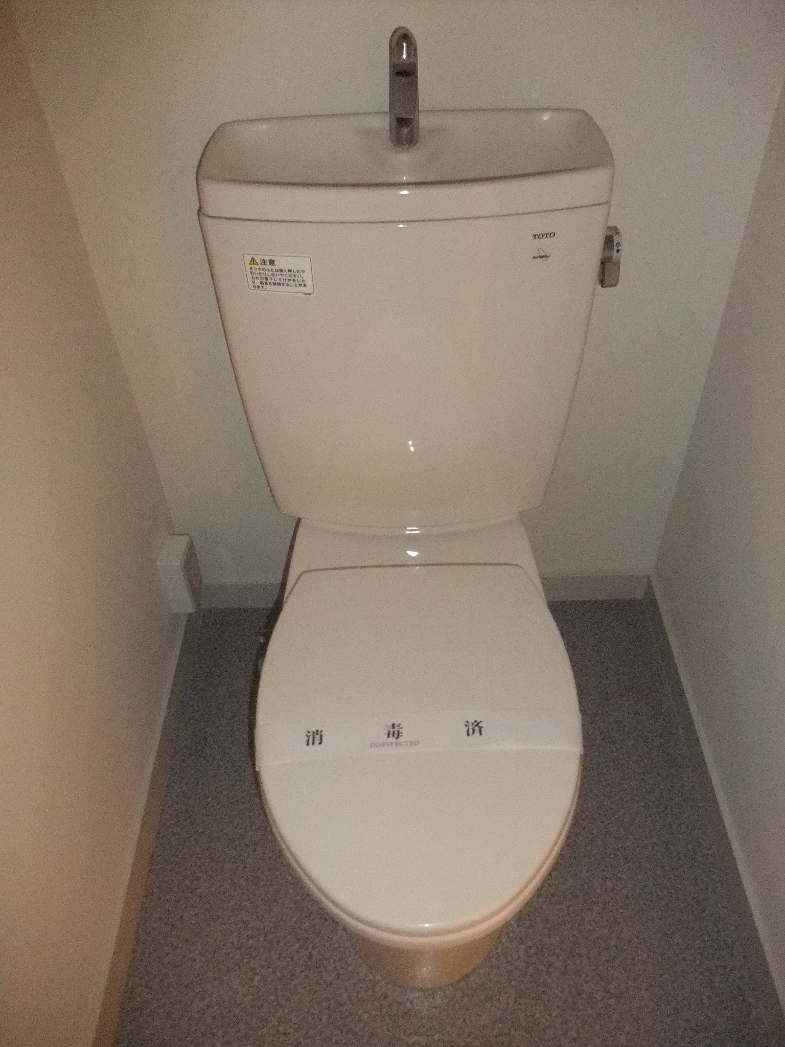 Toilet