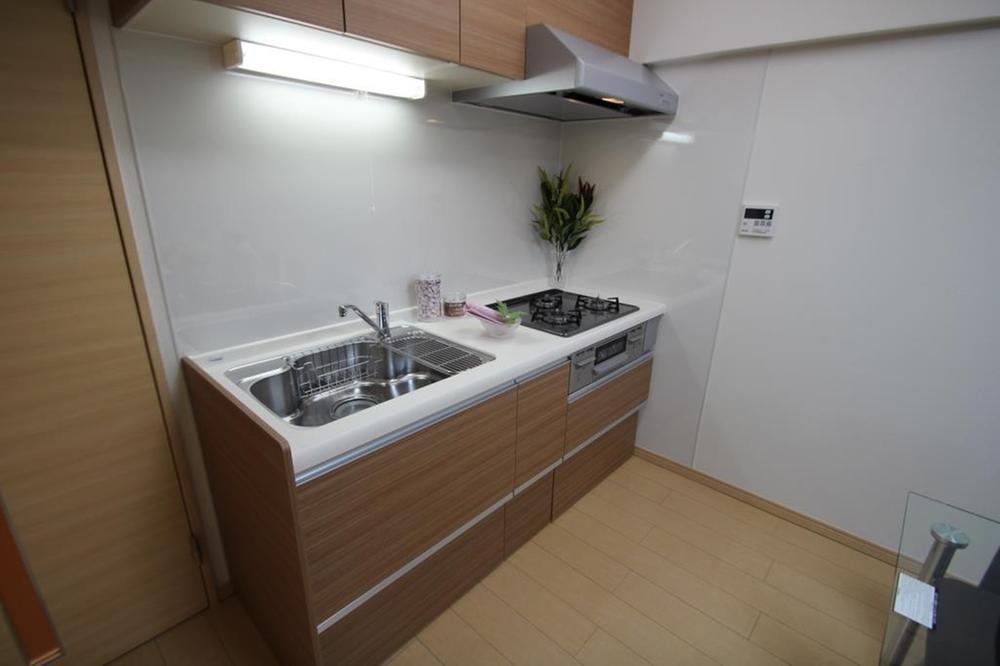 Kitchen. Total color of system Kitchen. Storage lot in pullout! Indoor (10 May 2013) Shooting