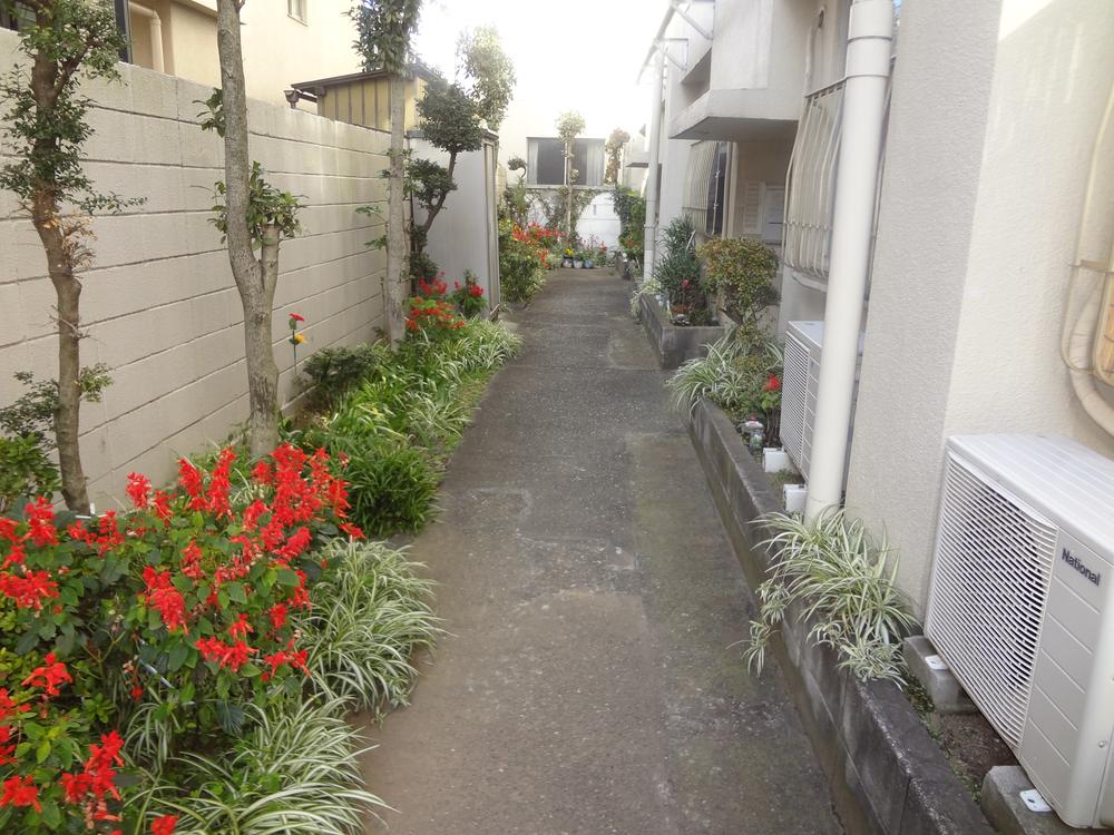 Other common areas. Common areas