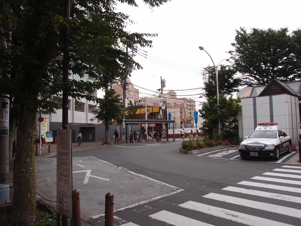 Other. Tobu Tojo Line Narimasu Station