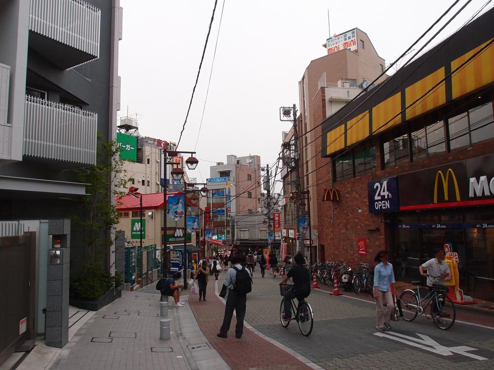 Other. Narimasu Station south exit shopping street of about 440m from the property