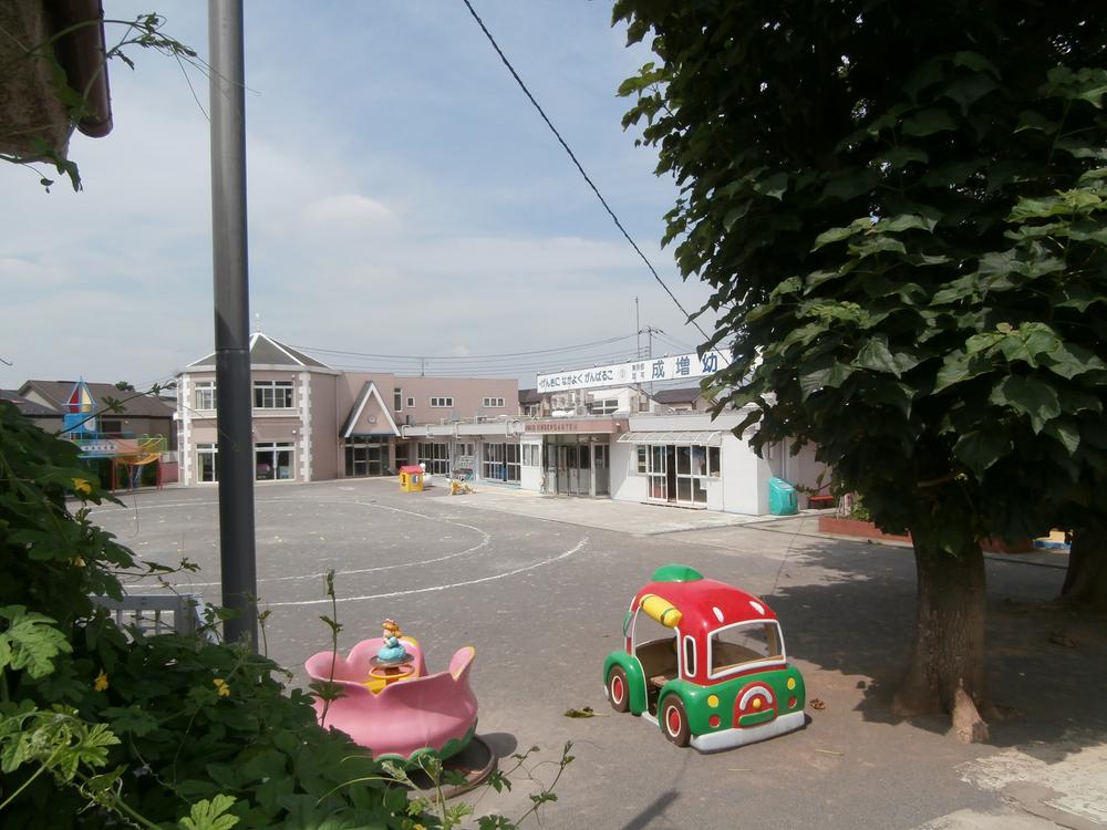 kindergarten ・ Nursery. Narimasu 710m to kindergarten