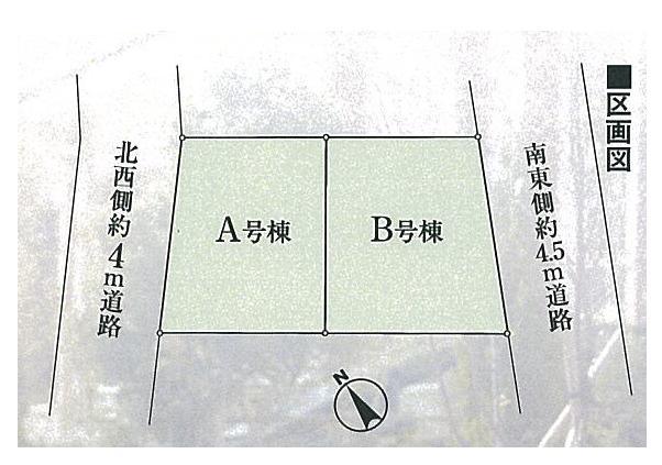Compartment figure. 35,800,000 yen, 3LDK, Land area 52.69 sq m , Building area 75.83 sq m